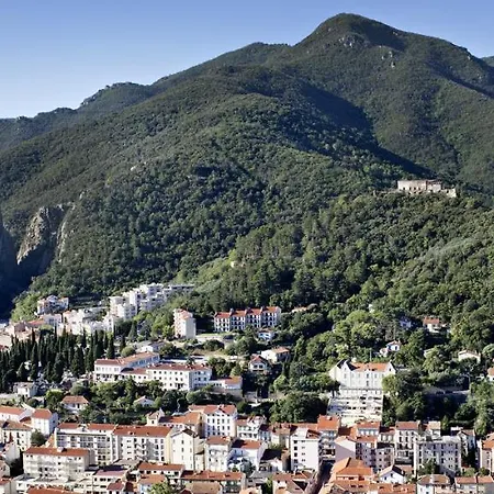 مكان تخييم Amelia Amélie-les-Bains-Palalda