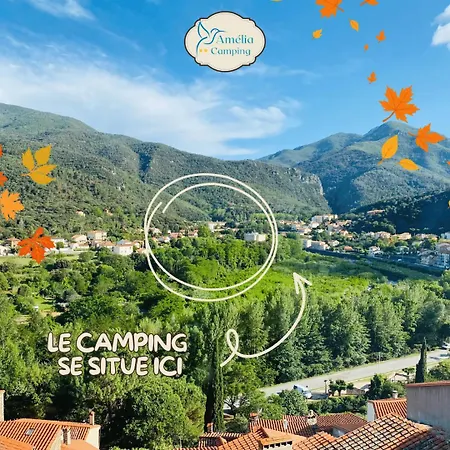 캠프장 Camping Amelia *